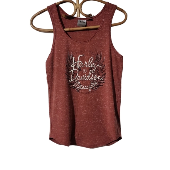 Harley Davidson tank top - Picture 1 of 7